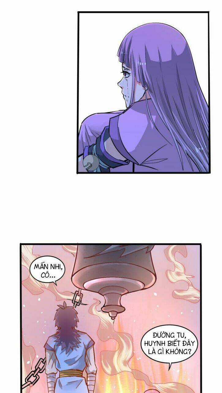 Thiên Mệnh Cửu Tinh Chapter 17 trang 12