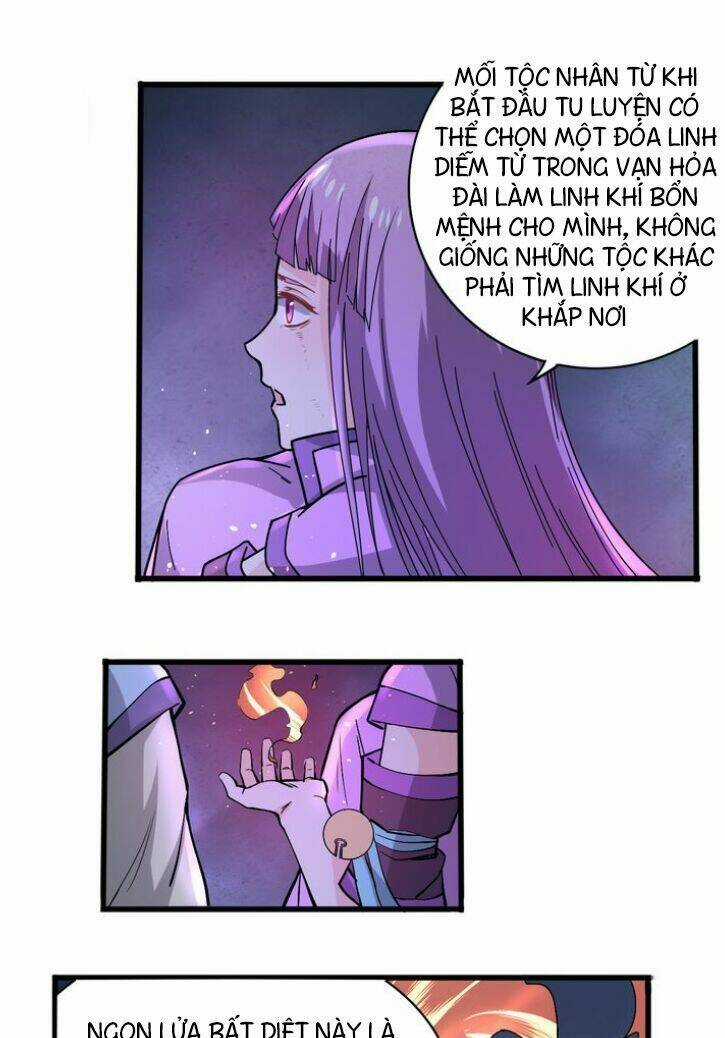Thiên Mệnh Cửu Tinh Chapter 17 trang 14