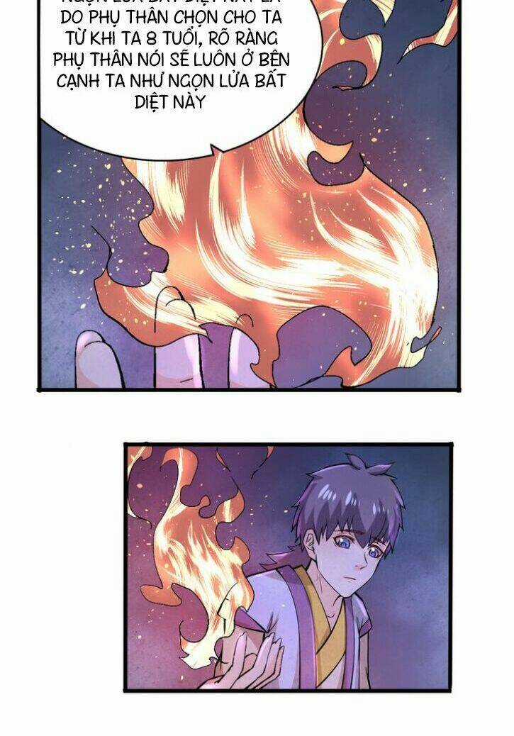 Thiên Mệnh Cửu Tinh Chapter 17 trang 15