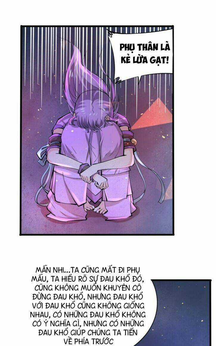 Thiên Mệnh Cửu Tinh Chapter 17 trang 16