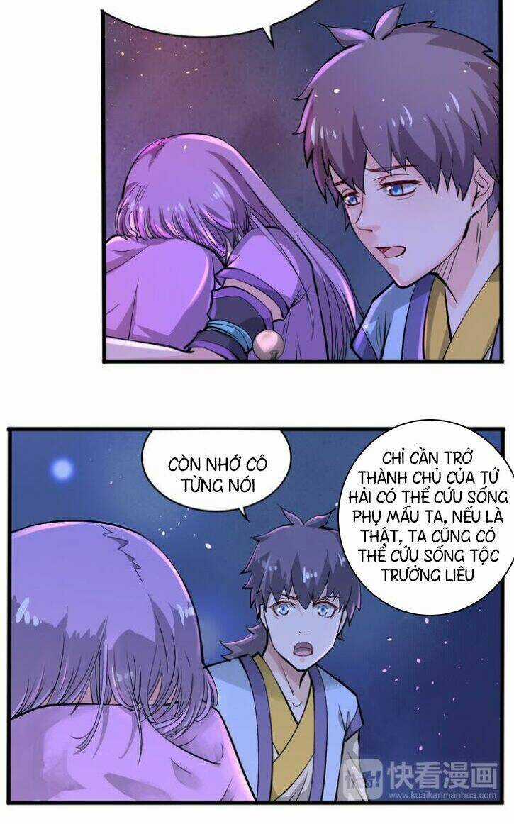 Thiên Mệnh Cửu Tinh Chapter 17 trang 17
