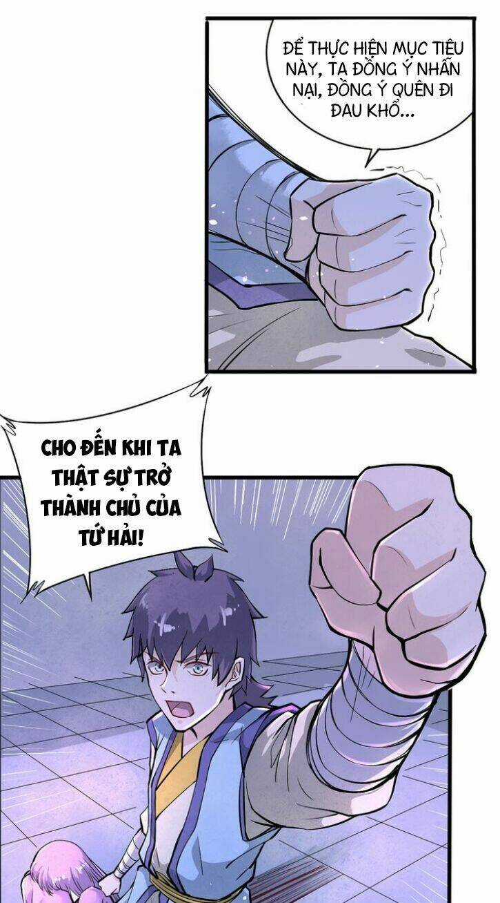 Thiên Mệnh Cửu Tinh Chapter 17 trang 18
