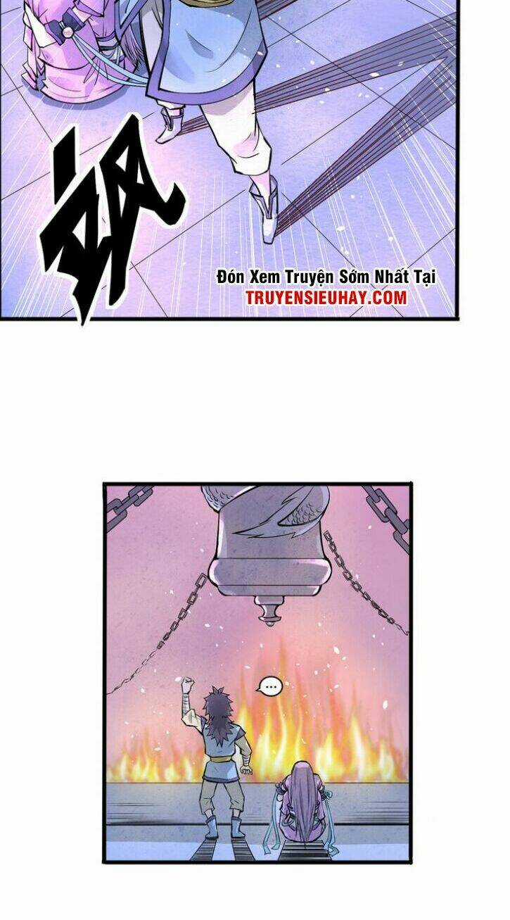 Thiên Mệnh Cửu Tinh Chapter 17 trang 19