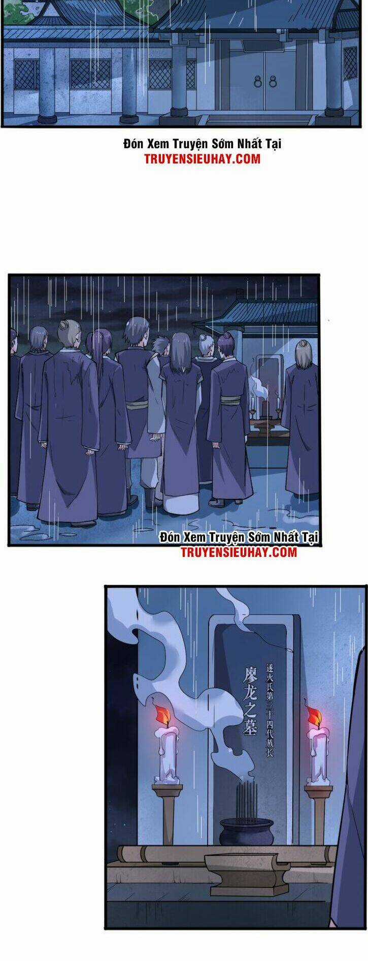 Thiên Mệnh Cửu Tinh Chapter 17 trang 2