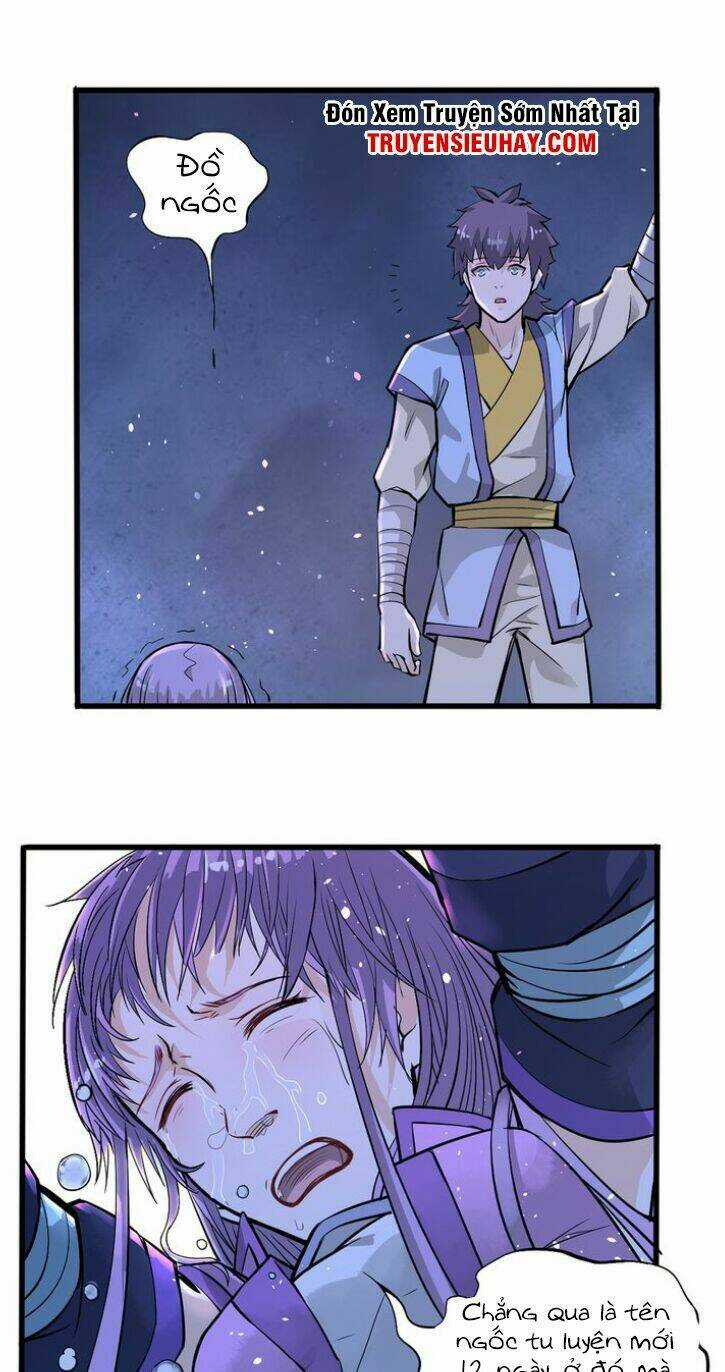 Thiên Mệnh Cửu Tinh Chapter 17 trang 20