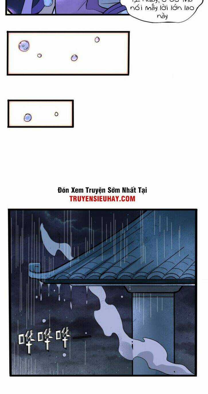 Thiên Mệnh Cửu Tinh Chapter 17 trang 21
