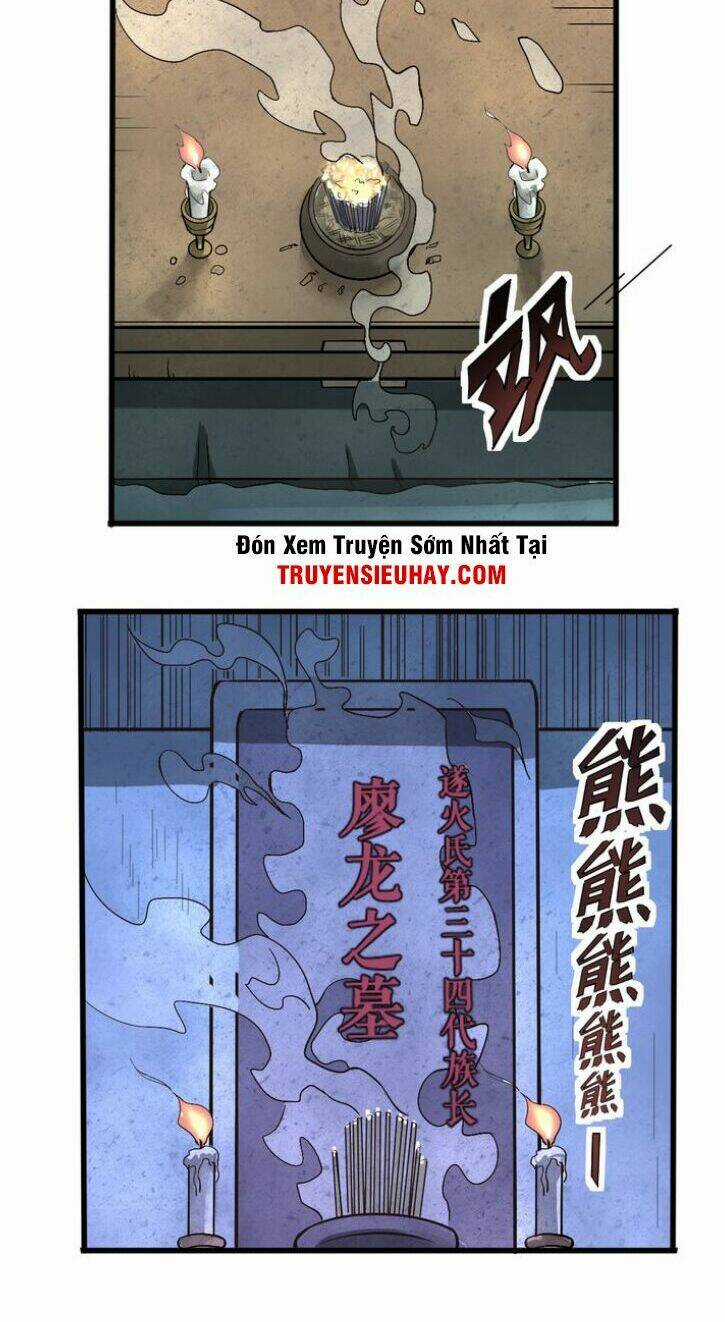Thiên Mệnh Cửu Tinh Chapter 17 trang 23