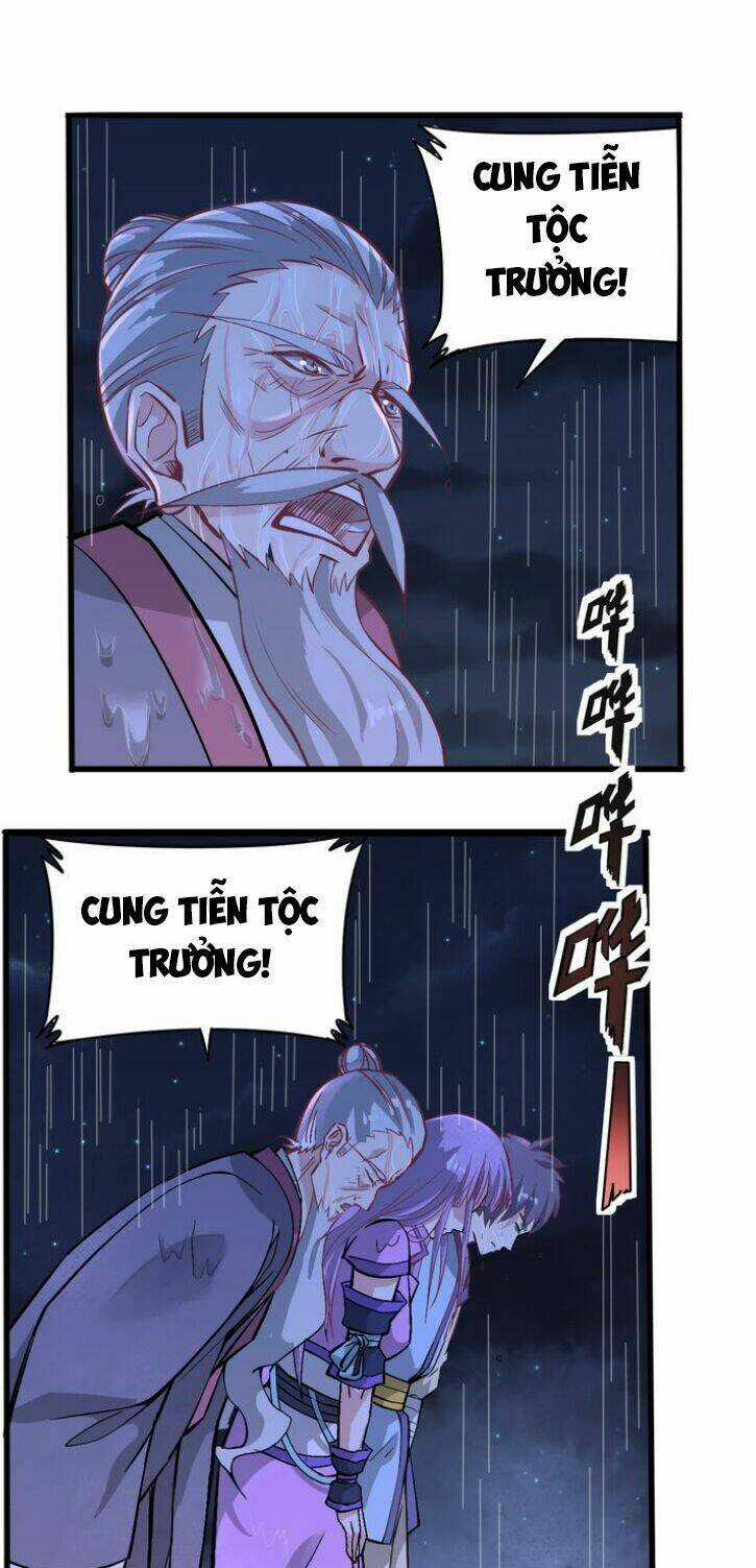 Thiên Mệnh Cửu Tinh Chapter 17 trang 24