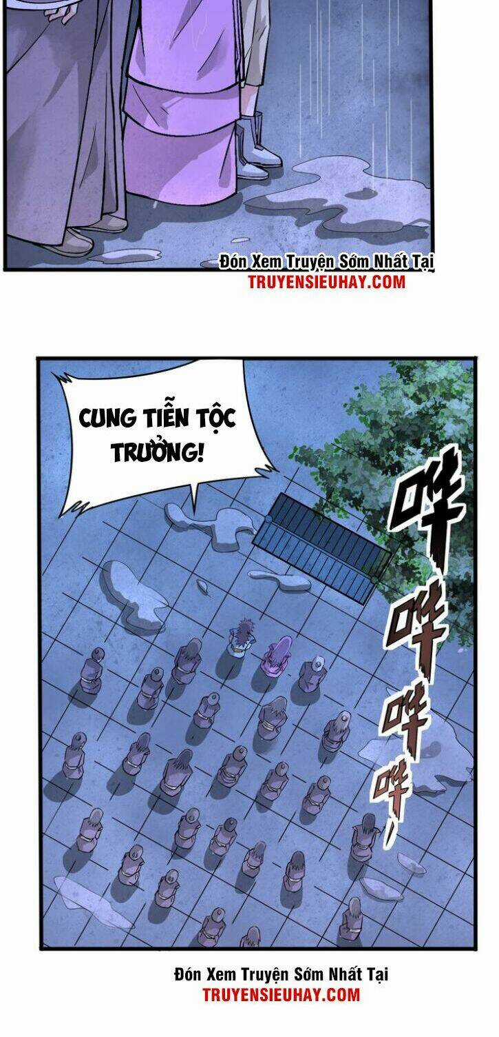 Thiên Mệnh Cửu Tinh Chapter 17 trang 25