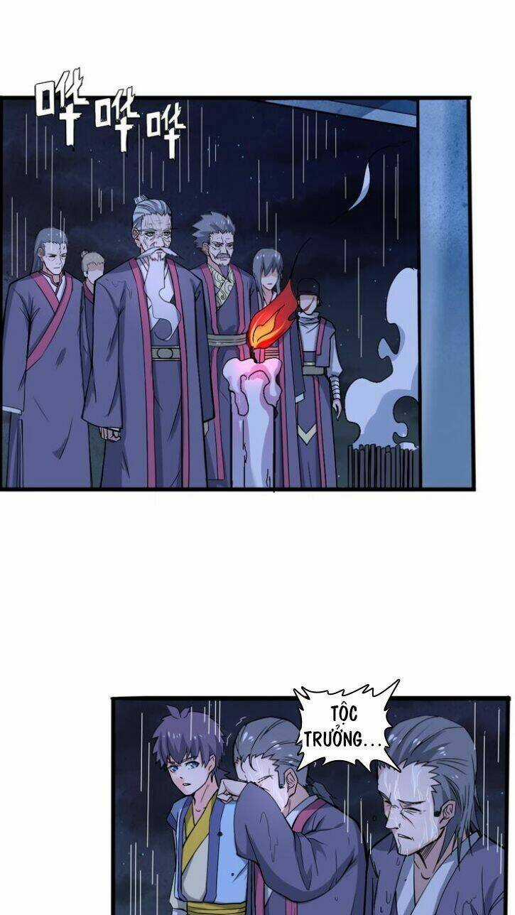 Thiên Mệnh Cửu Tinh Chapter 17 trang 3