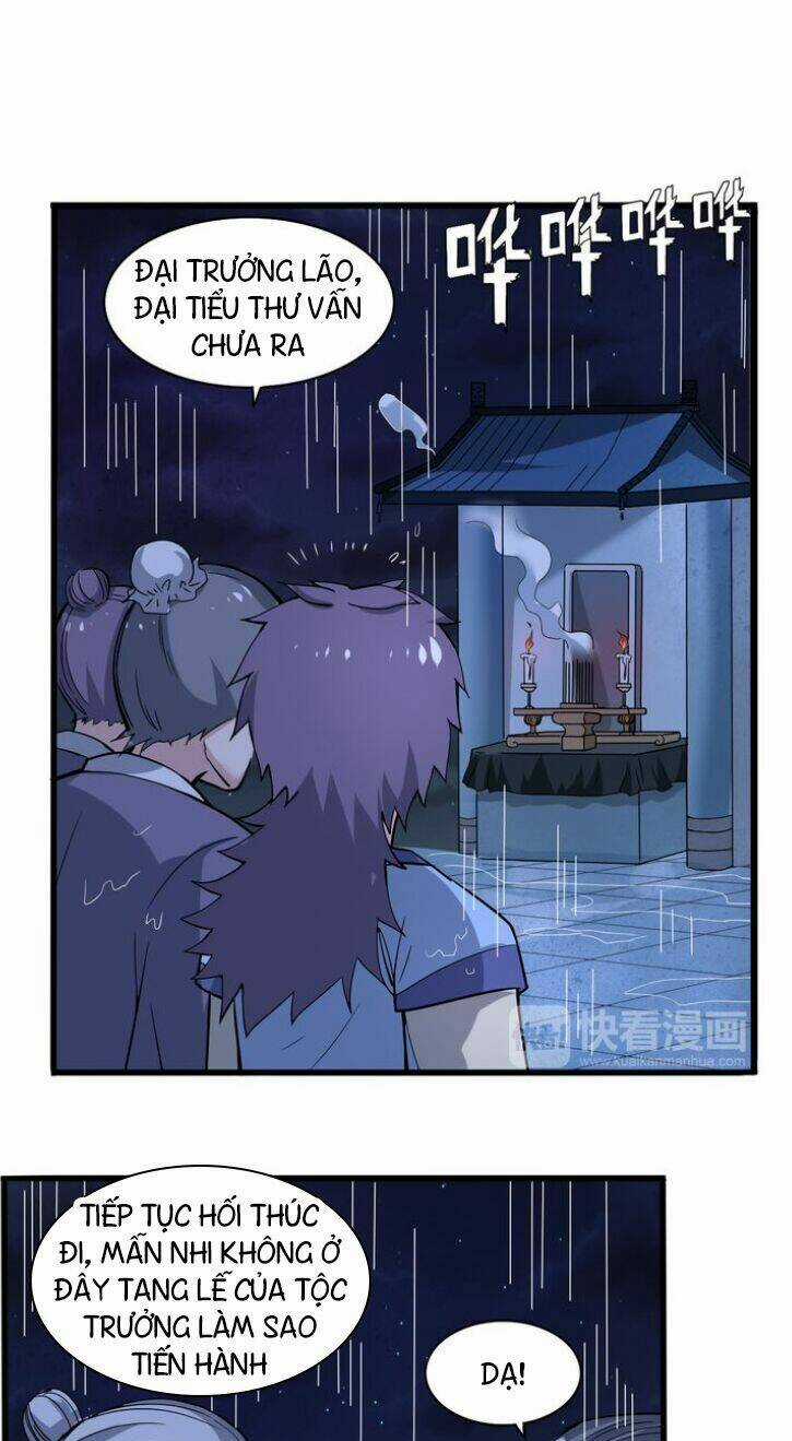 Thiên Mệnh Cửu Tinh Chapter 17 trang 5
