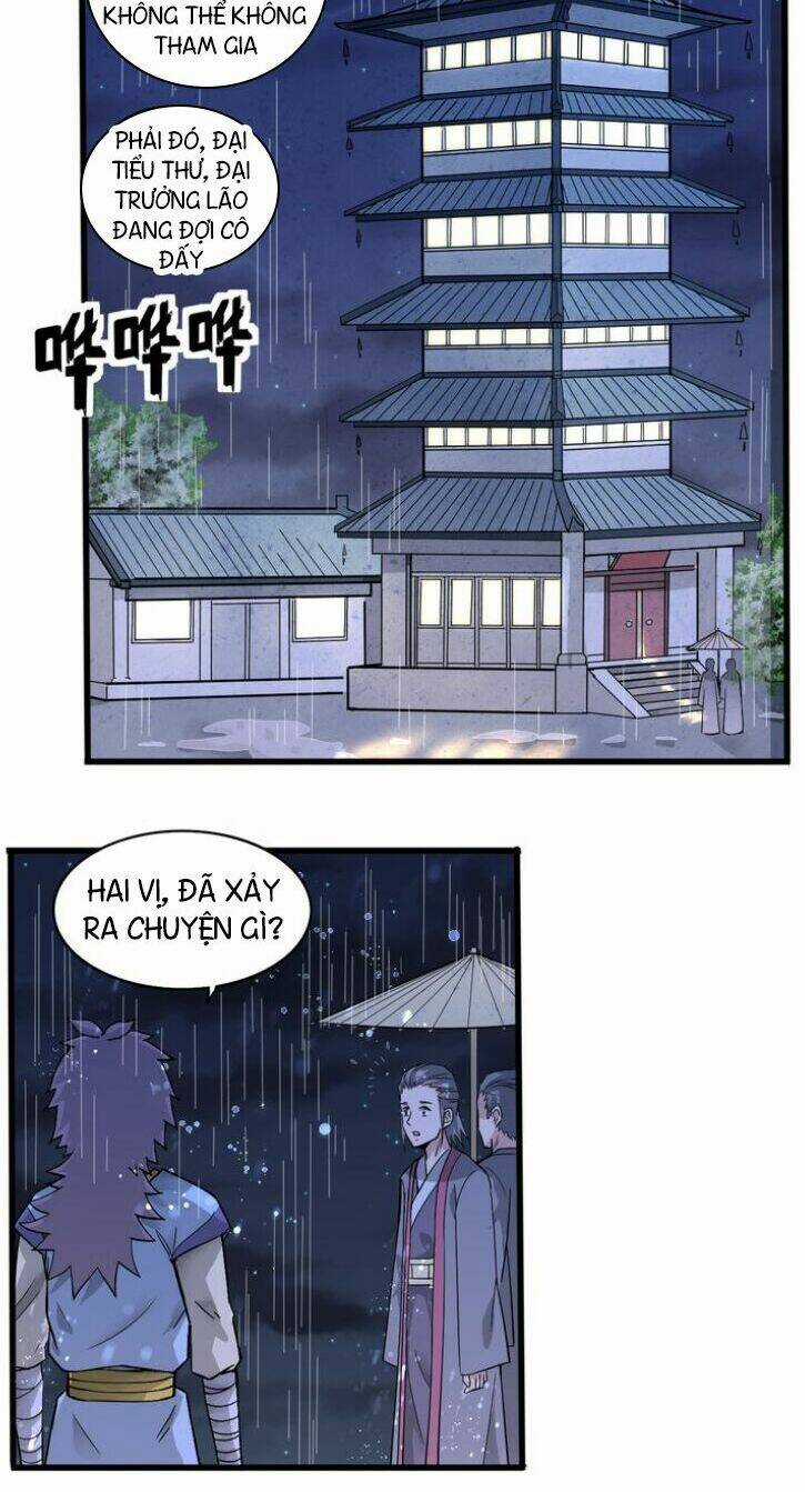 Thiên Mệnh Cửu Tinh Chapter 17 trang 8