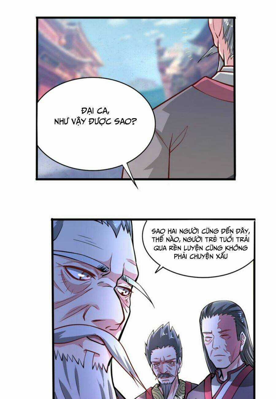 Thiên Mệnh Cửu Tinh Chapter 18 trang 13