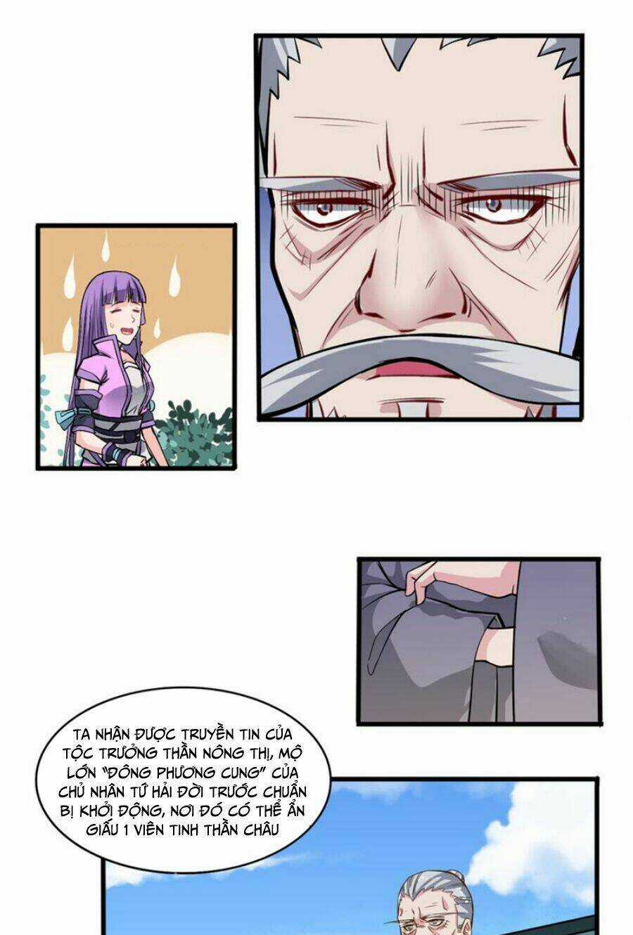 Thiên Mệnh Cửu Tinh Chapter 18 trang 7