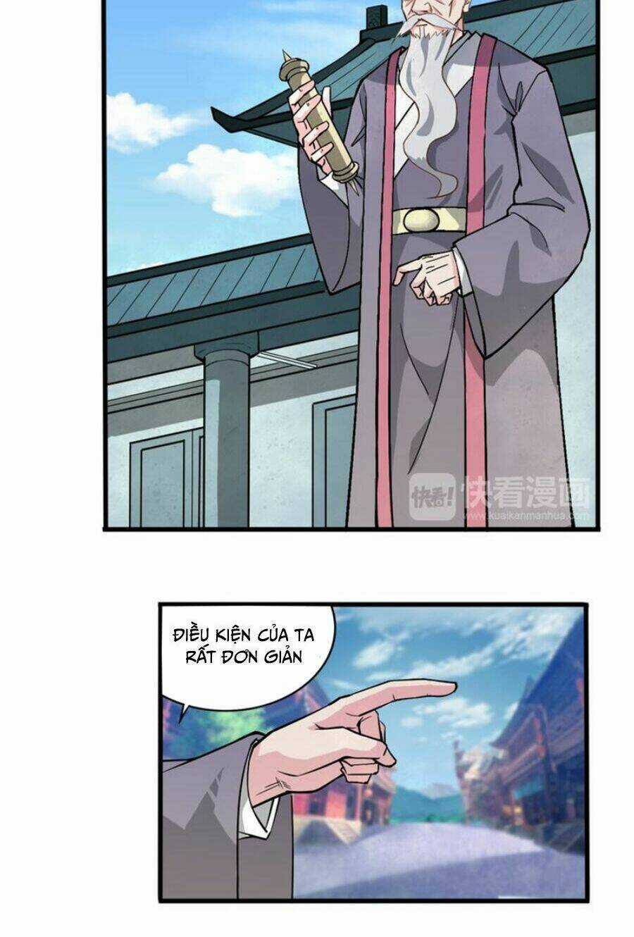 Thiên Mệnh Cửu Tinh Chapter 18 trang 8