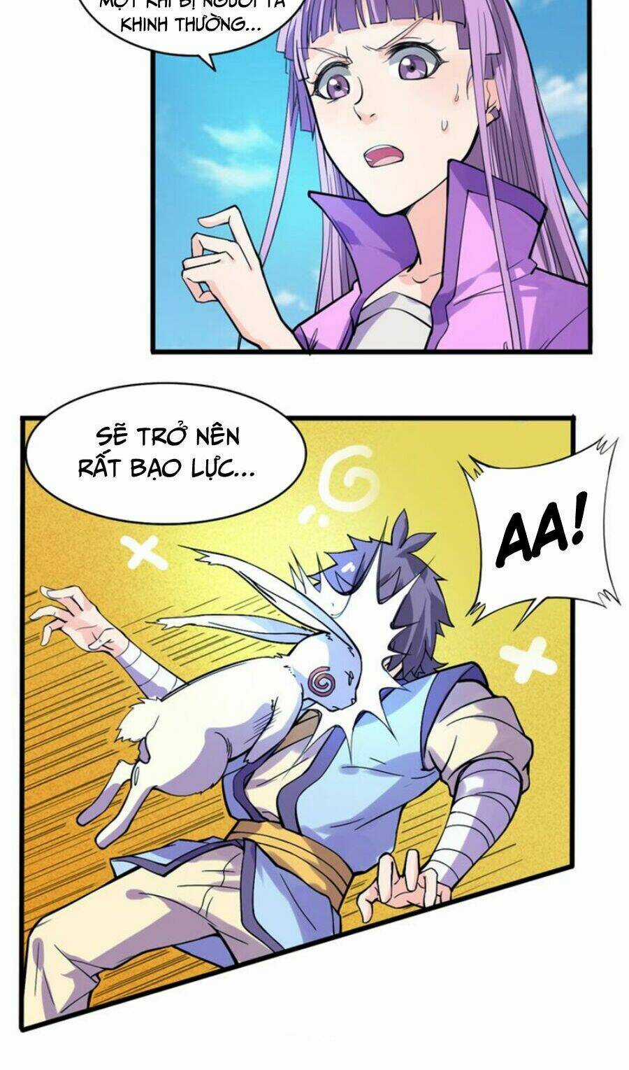 Thiên Mệnh Cửu Tinh Chapter 19 trang 10