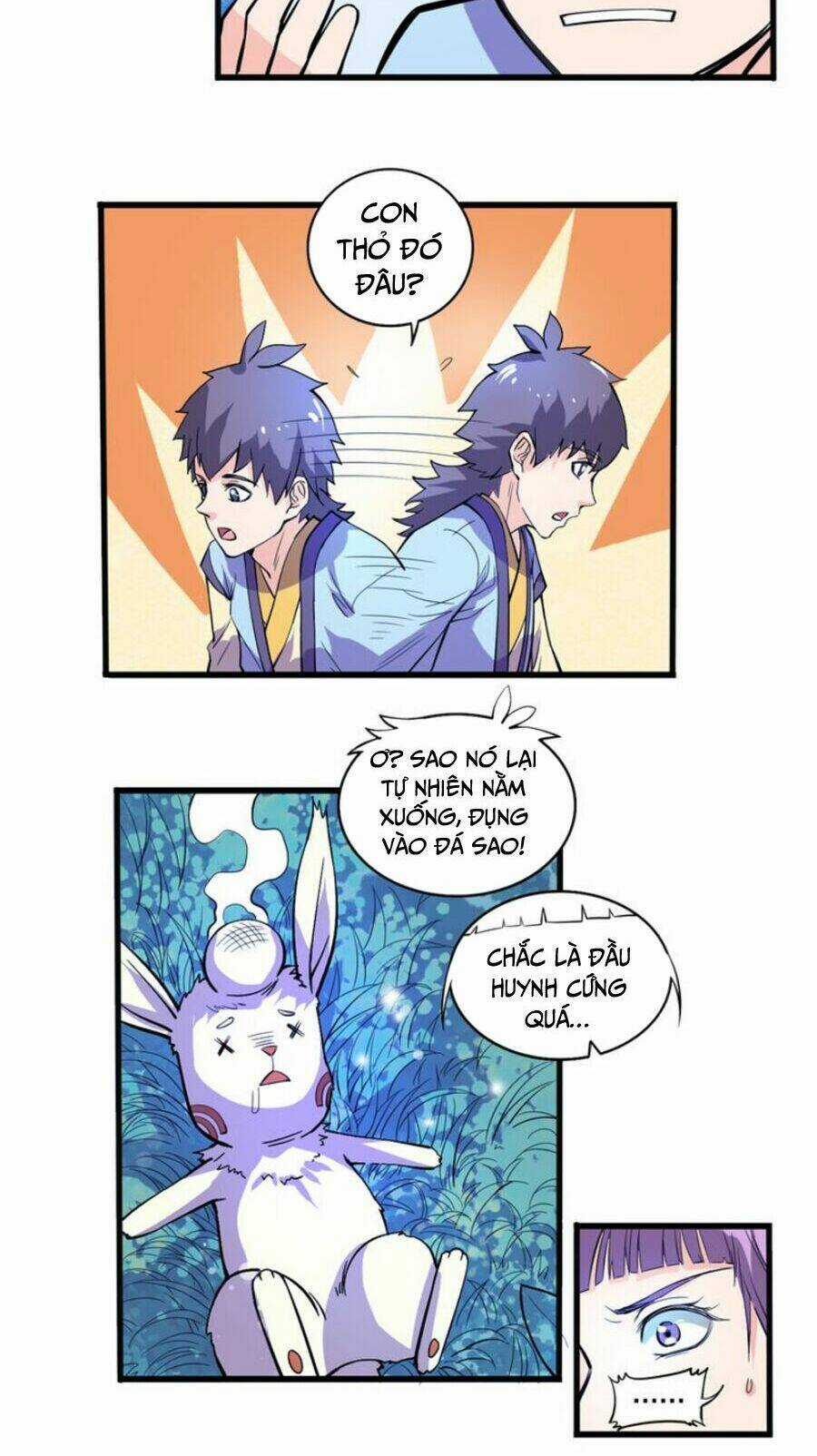 Thiên Mệnh Cửu Tinh Chapter 19 trang 12