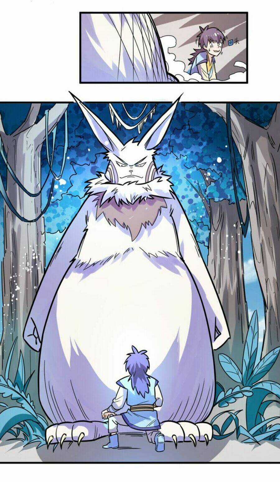 Thiên Mệnh Cửu Tinh Chapter 19 trang 14