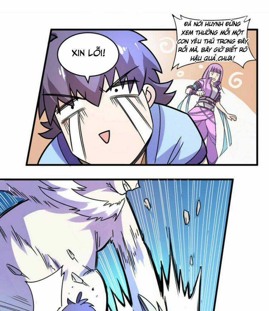 Thiên Mệnh Cửu Tinh Chapter 19 trang 15