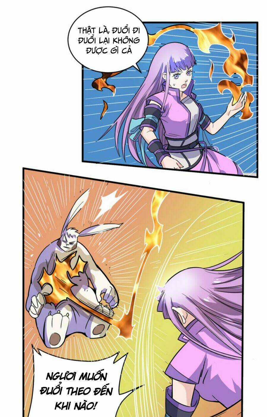 Thiên Mệnh Cửu Tinh Chapter 19 trang 17