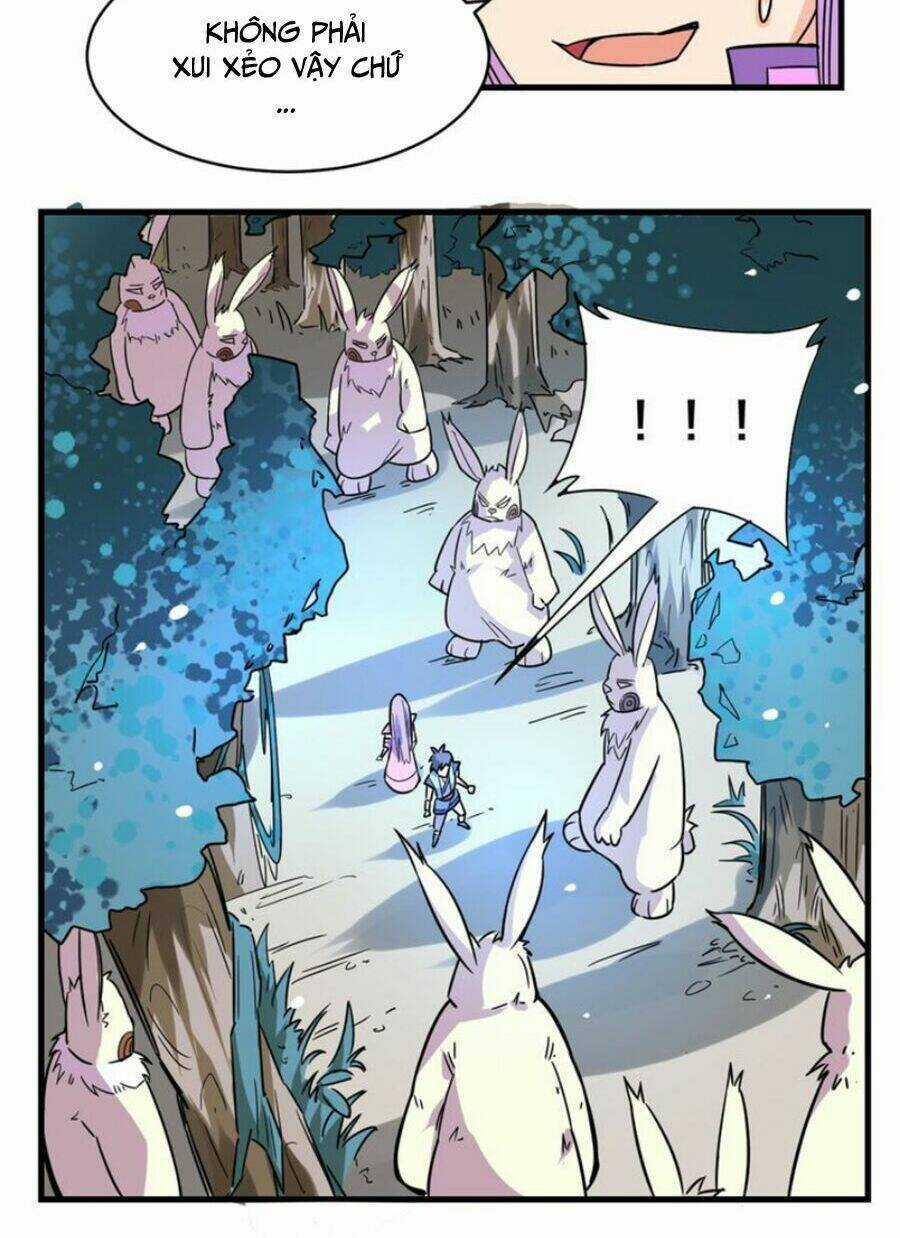 Thiên Mệnh Cửu Tinh Chapter 19 trang 20