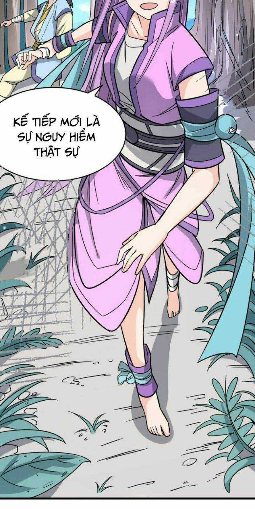 Thiên Mệnh Cửu Tinh Chapter 19 trang 4