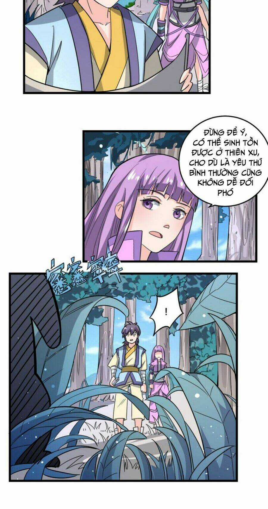 Thiên Mệnh Cửu Tinh Chapter 19 trang 6