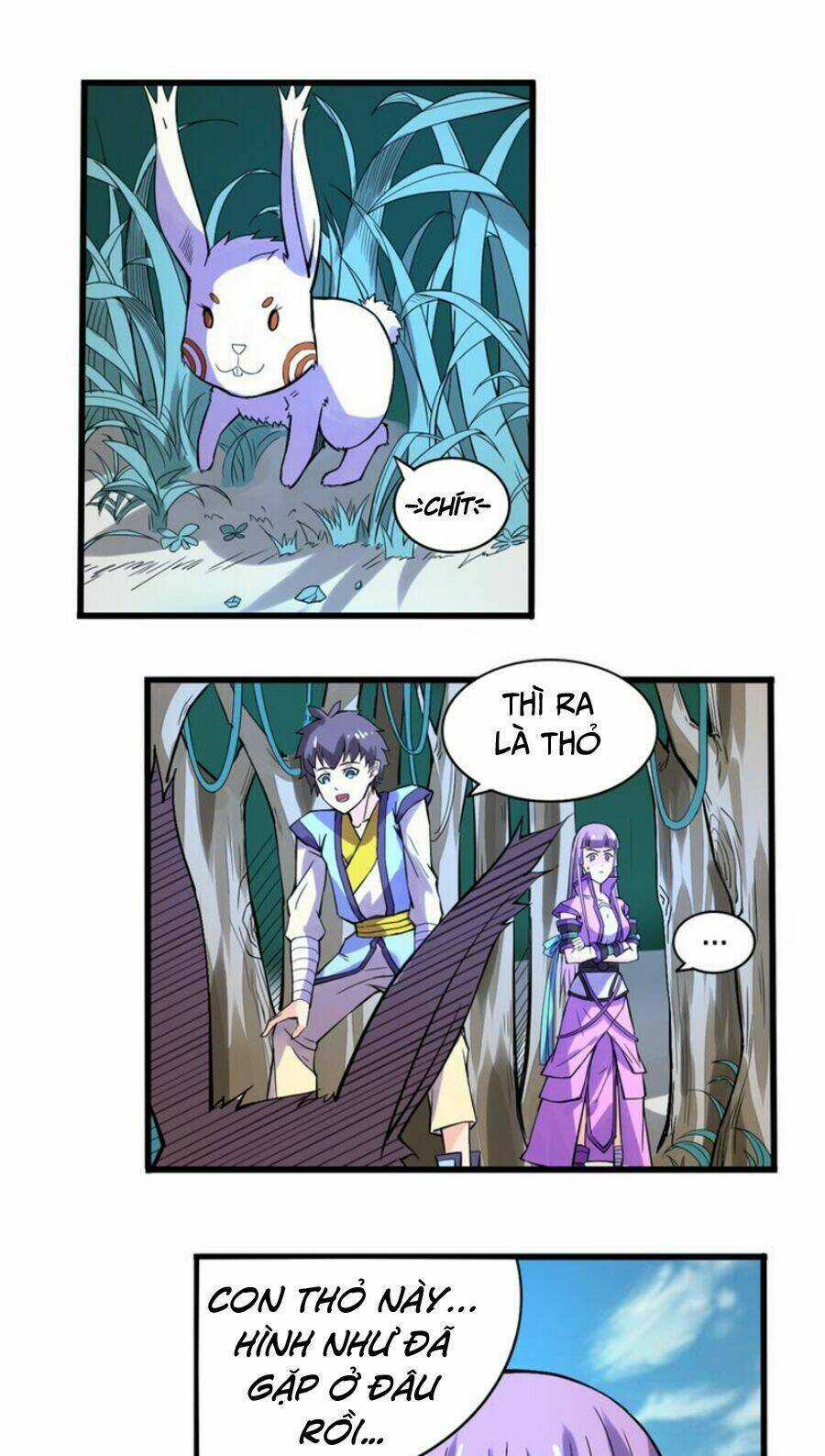 Thiên Mệnh Cửu Tinh Chapter 19 trang 7