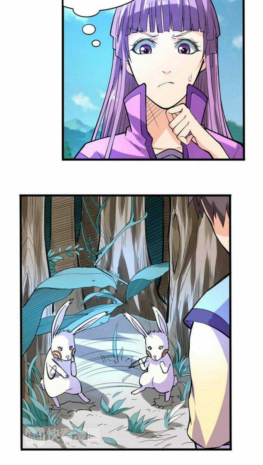 Thiên Mệnh Cửu Tinh Chapter 19 trang 8