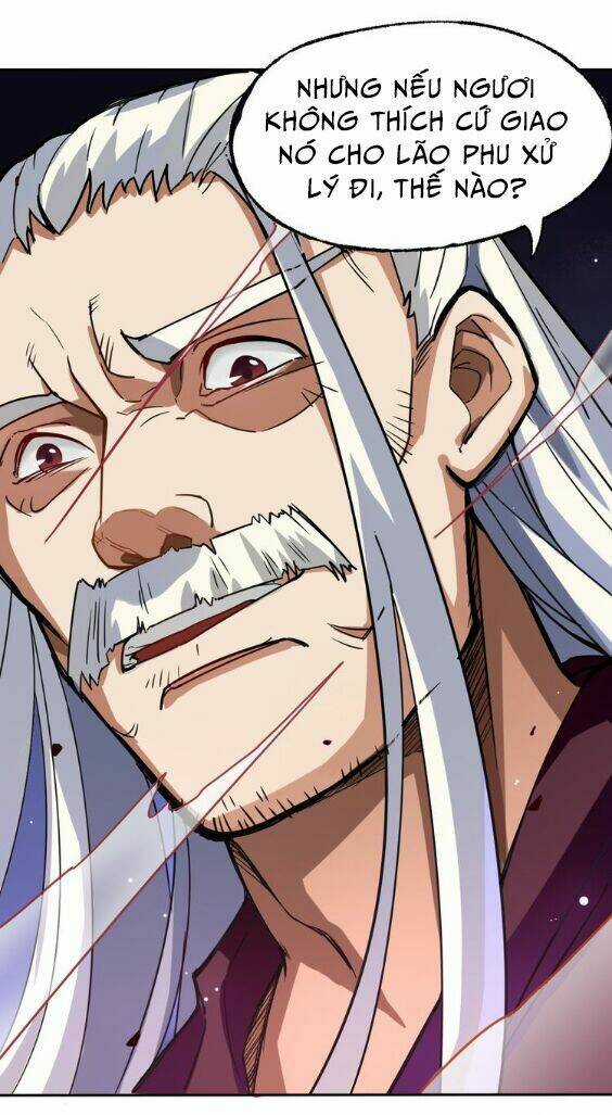 Thiên Mệnh Cửu Tinh Chapter 2 trang 10