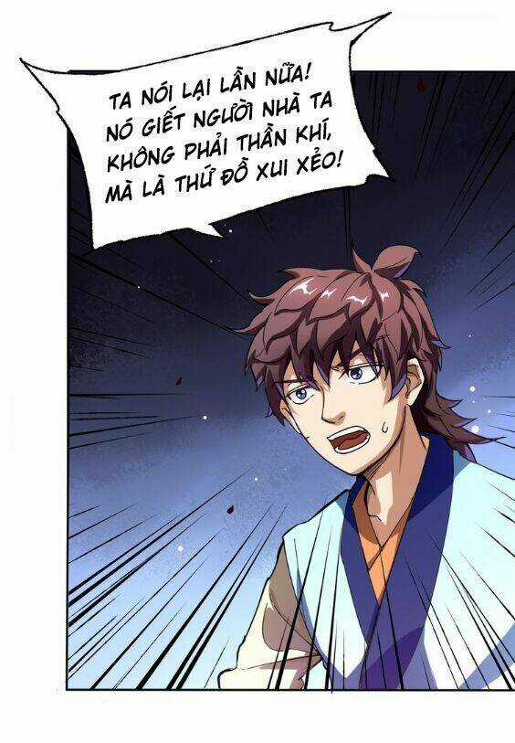 Thiên Mệnh Cửu Tinh Chapter 2 trang 11