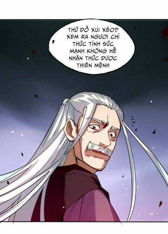 Thiên Mệnh Cửu Tinh Chapter 2 trang 12