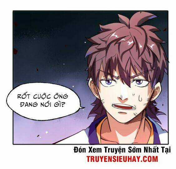 Thiên Mệnh Cửu Tinh Chapter 2 trang 13