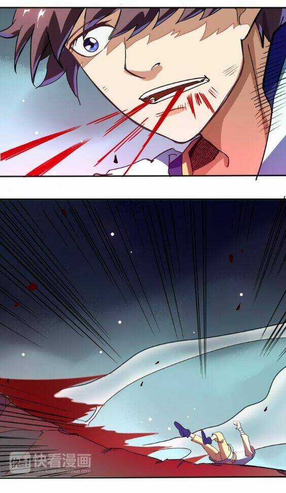 Thiên Mệnh Cửu Tinh Chapter 2 trang 15