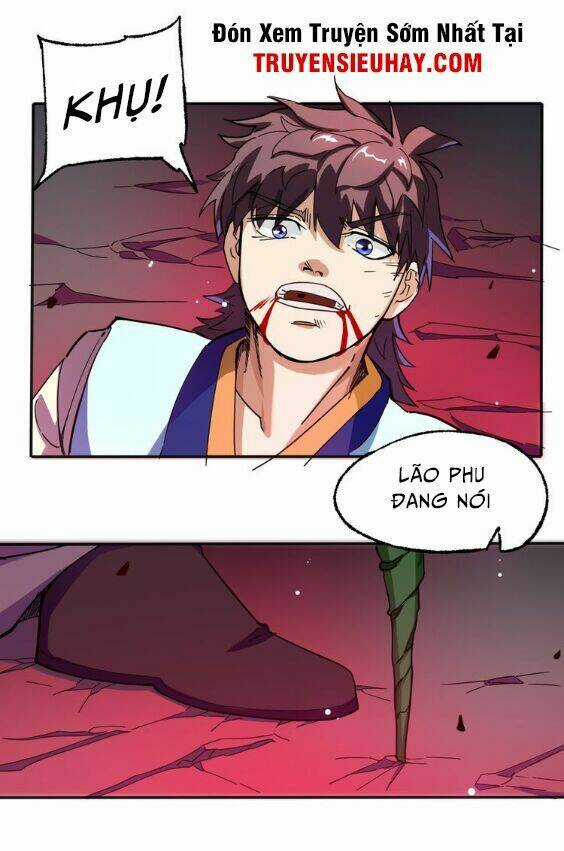 Thiên Mệnh Cửu Tinh Chapter 2 trang 16