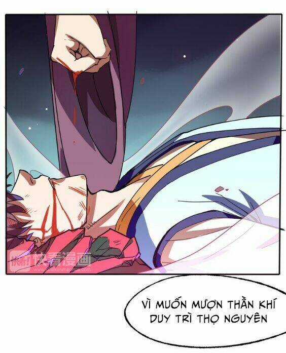 Thiên Mệnh Cửu Tinh Chapter 2 trang 22