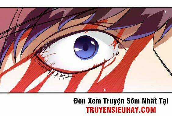 Thiên Mệnh Cửu Tinh Chapter 2 trang 23