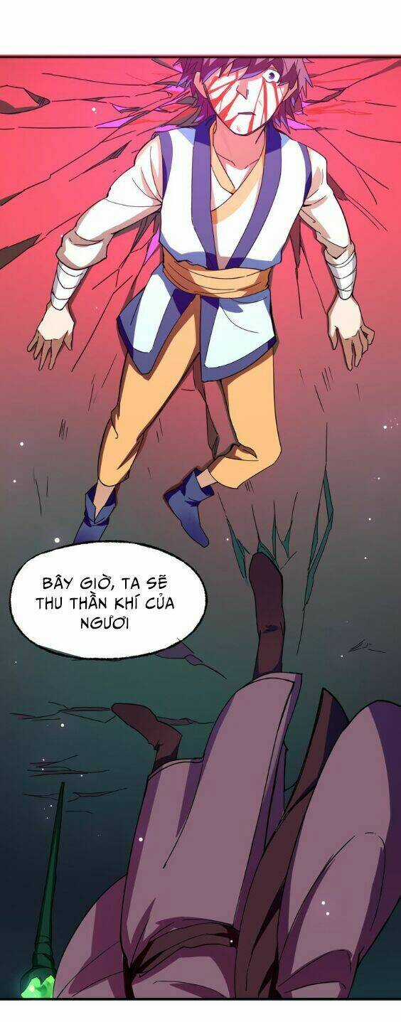 Thiên Mệnh Cửu Tinh Chapter 2 trang 24