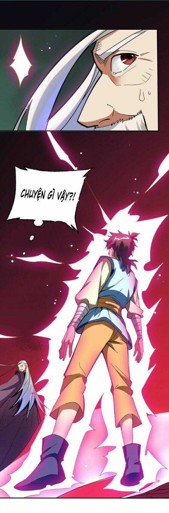 Thiên Mệnh Cửu Tinh Chapter 2 trang 33