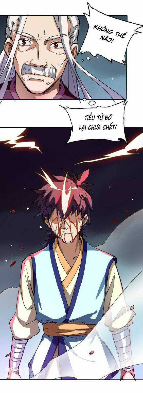 Thiên Mệnh Cửu Tinh Chapter 2 trang 37