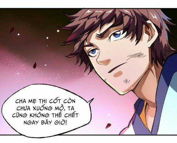 Thiên Mệnh Cửu Tinh Chapter 2 trang 40