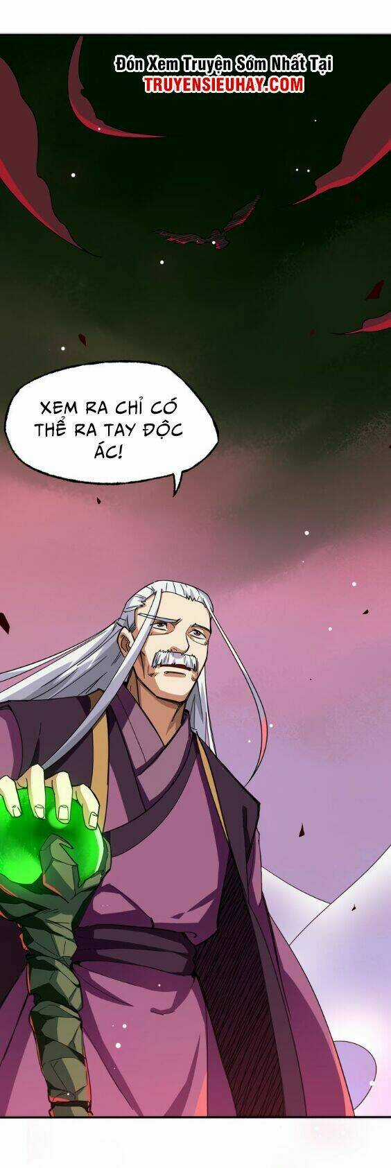 Thiên Mệnh Cửu Tinh Chapter 2 trang 42