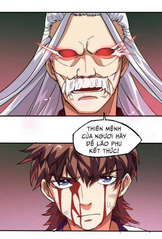 Thiên Mệnh Cửu Tinh Chapter 2 trang 47