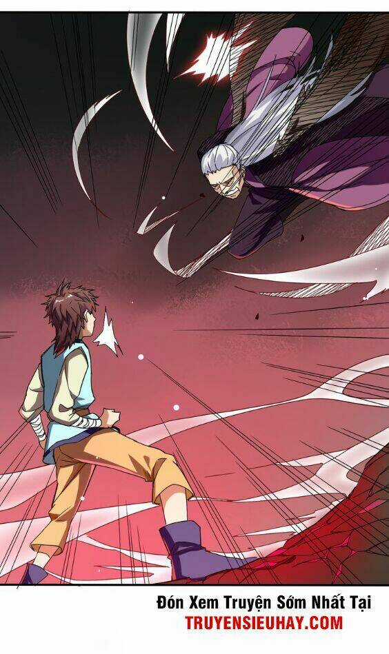 Thiên Mệnh Cửu Tinh Chapter 2 trang 48