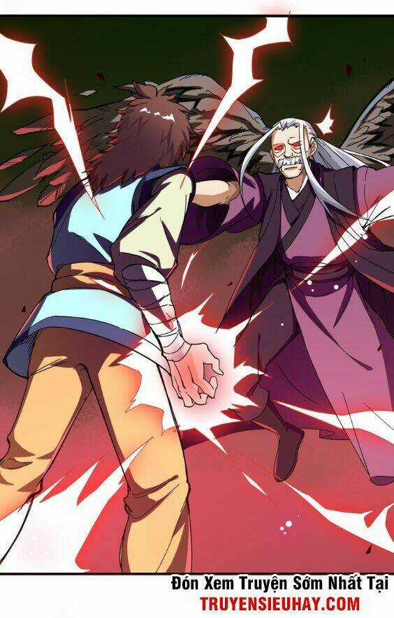 Thiên Mệnh Cửu Tinh Chapter 2 trang 52