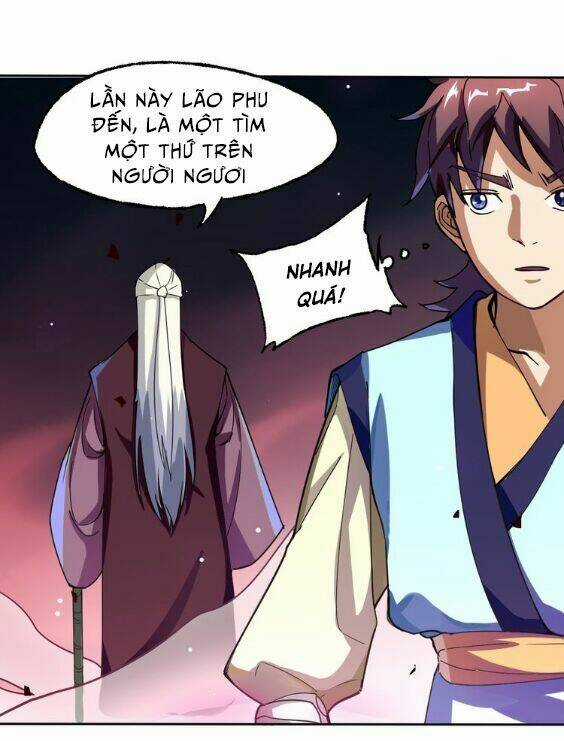 Thiên Mệnh Cửu Tinh Chapter 2 trang 6