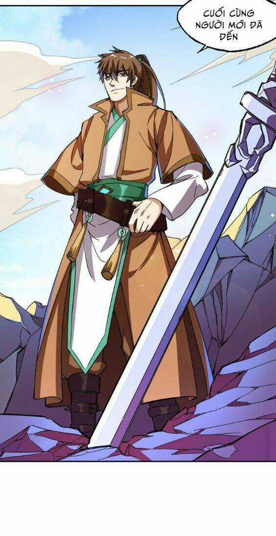 Thiên Mệnh Cửu Tinh Chapter 2 trang 64