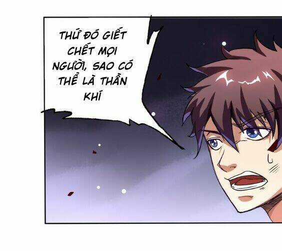 Thiên Mệnh Cửu Tinh Chapter 2 trang 8