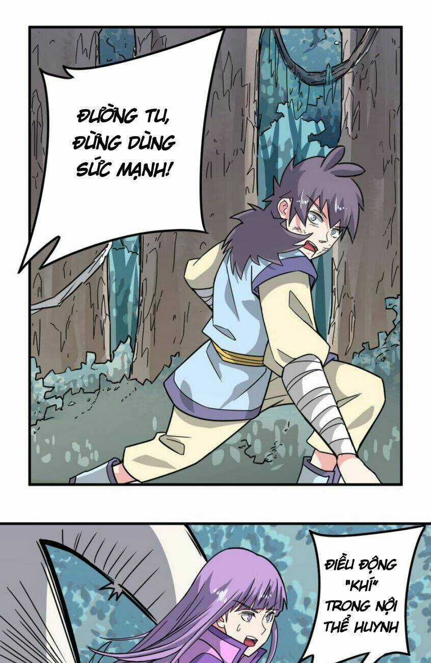 Thiên Mệnh Cửu Tinh Chapter 20 trang 11