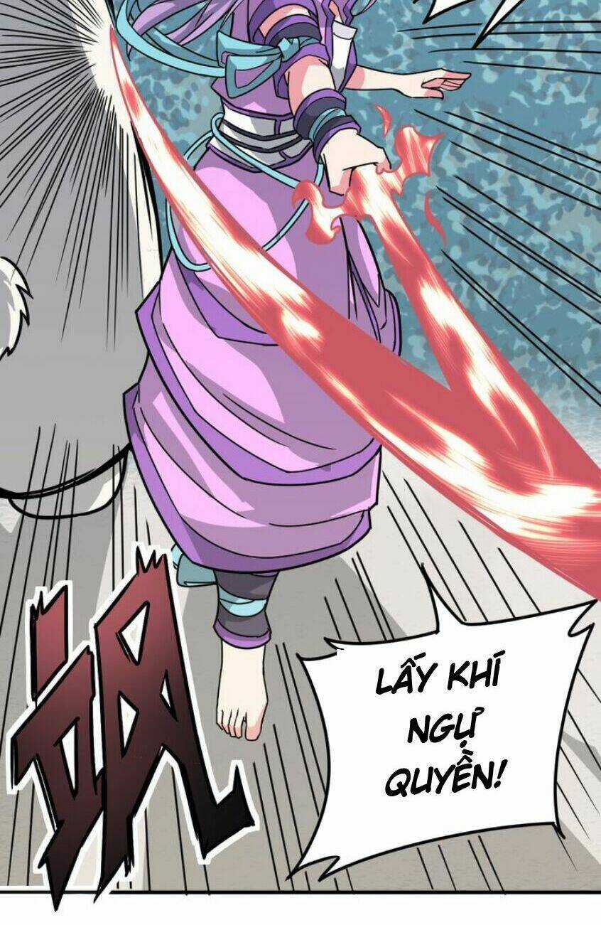 Thiên Mệnh Cửu Tinh Chapter 20 trang 12